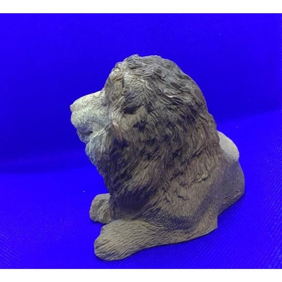 United Design Lion and Lamb Candle Holder Figurine - Picture 3 of 6